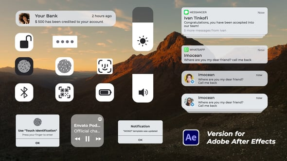 Phone UI Interface（921450）-技能树